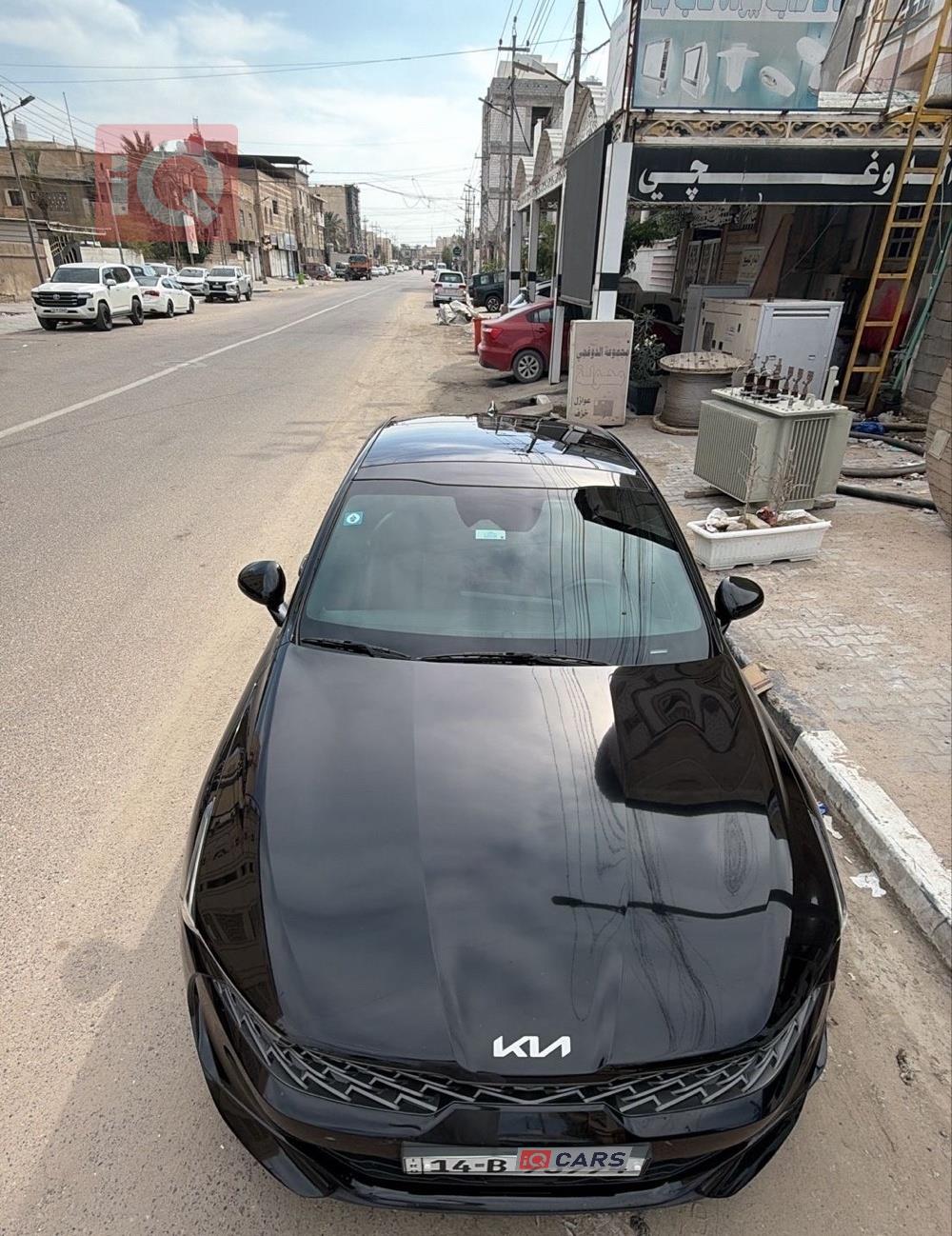 Kia K5
